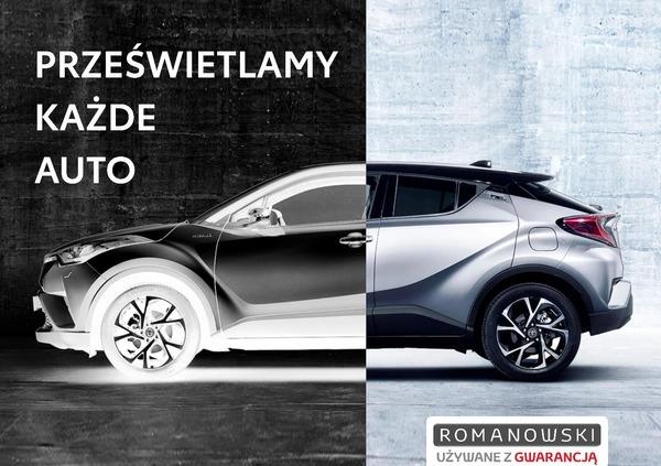 Citroen C3 cena 49900 przebieg: 57493, rok produkcji 2019 z Kraków małe 407